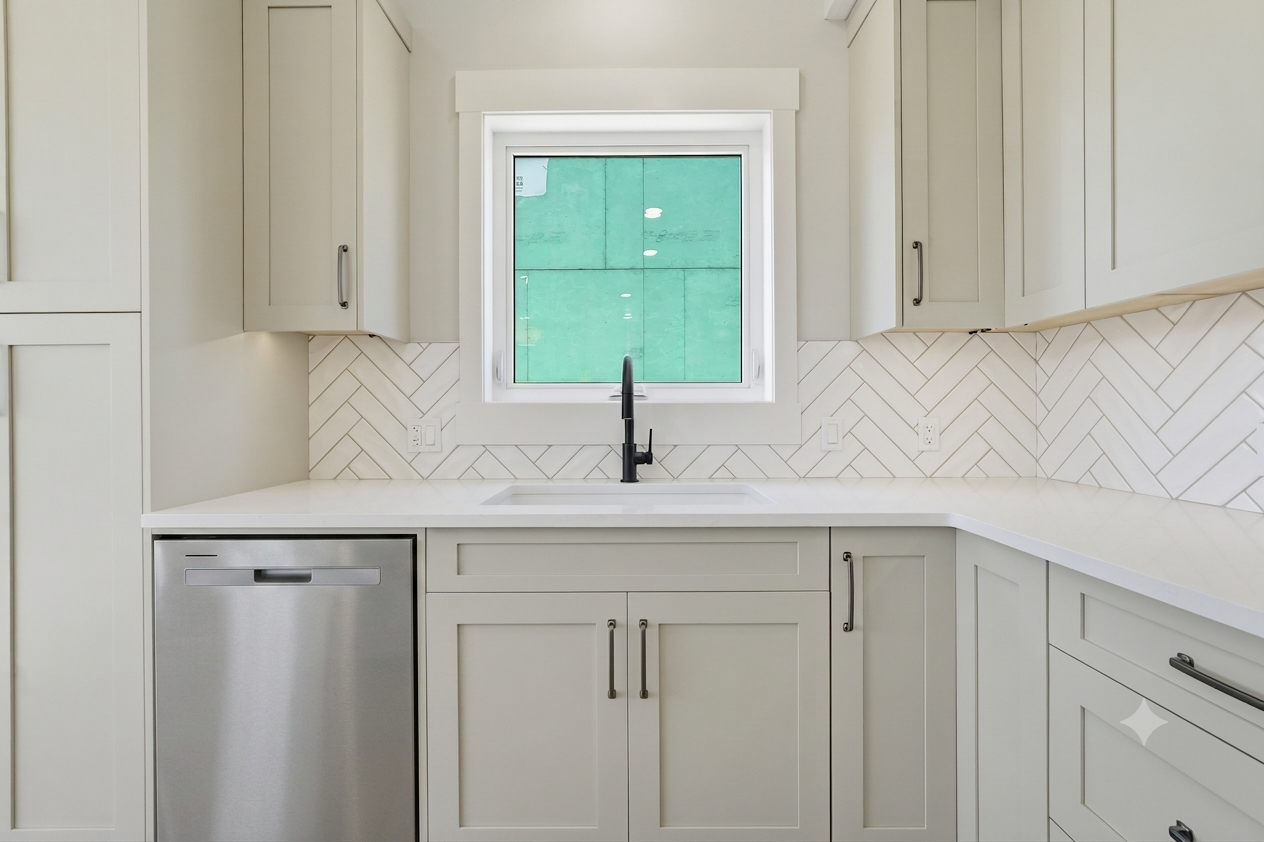 Thoughtfully designed and newly-constructed!