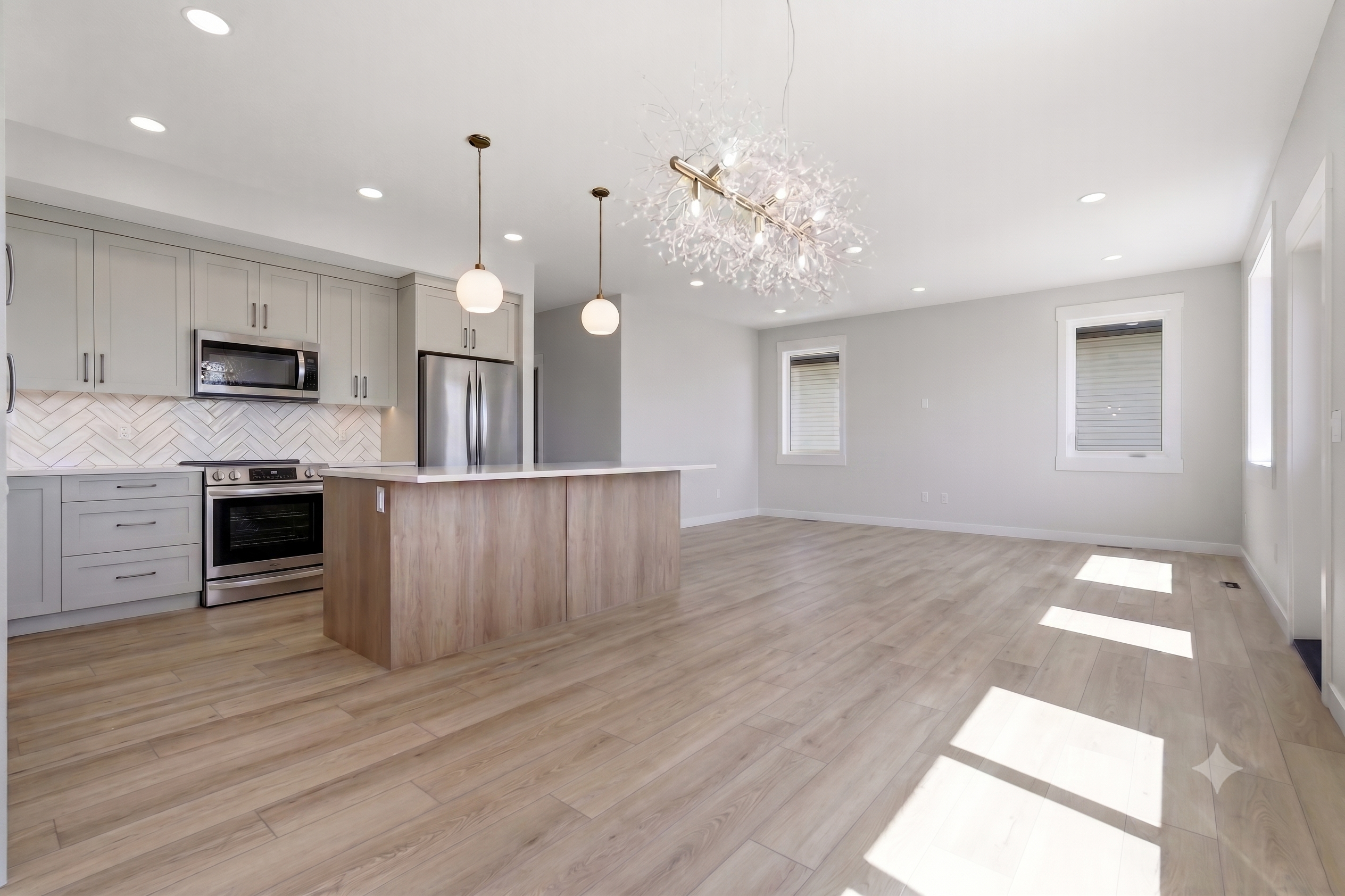 Thoughtfully designed and newly-constructed!