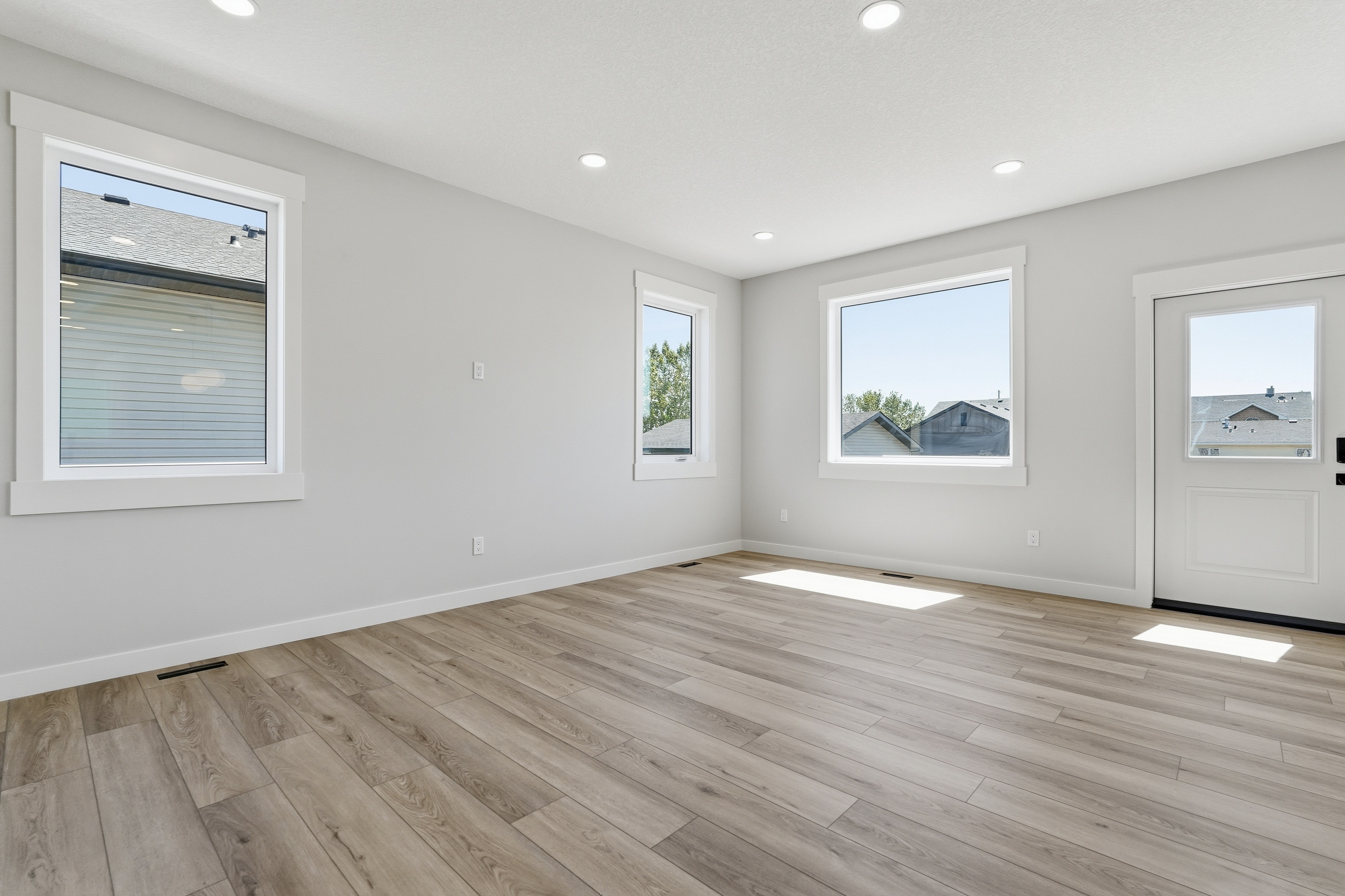 Thoughtfully designed and newly-constructed!