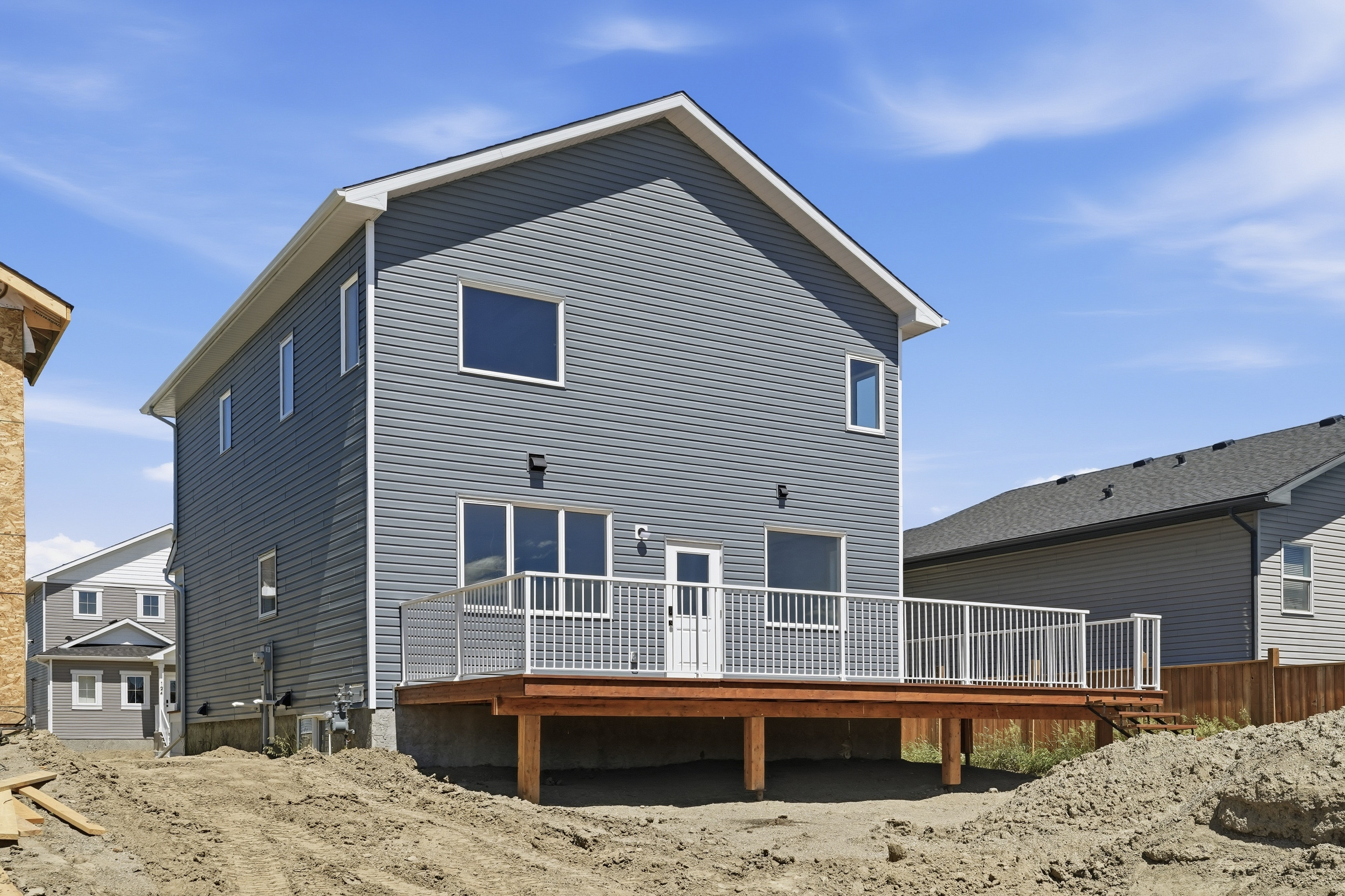 Thoughtfully designed and newly-constructed!