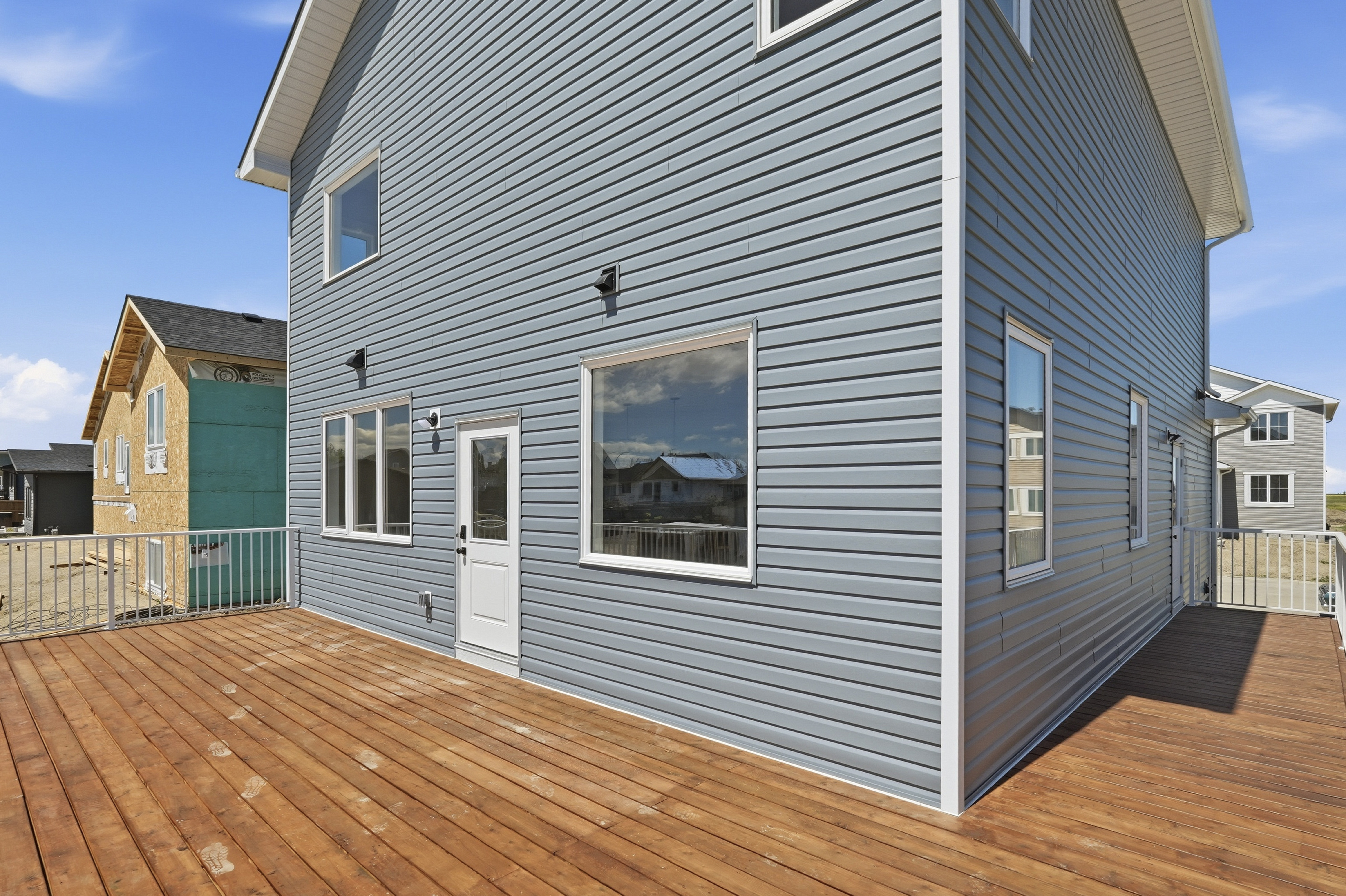 Thoughtfully designed and newly-constructed!