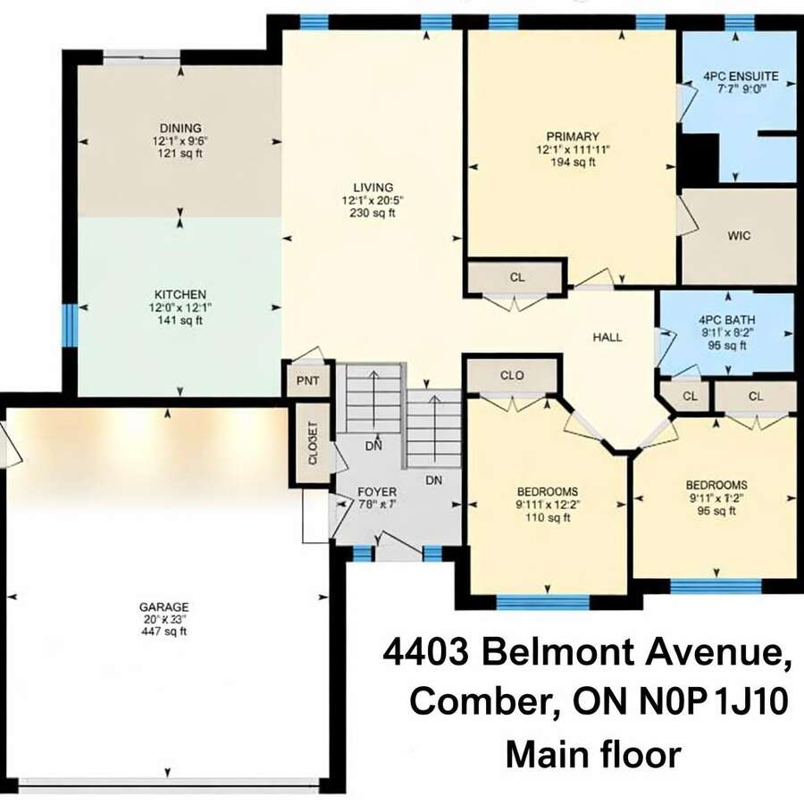 JUST LISTED - 2022 RAISED BUNGALOW