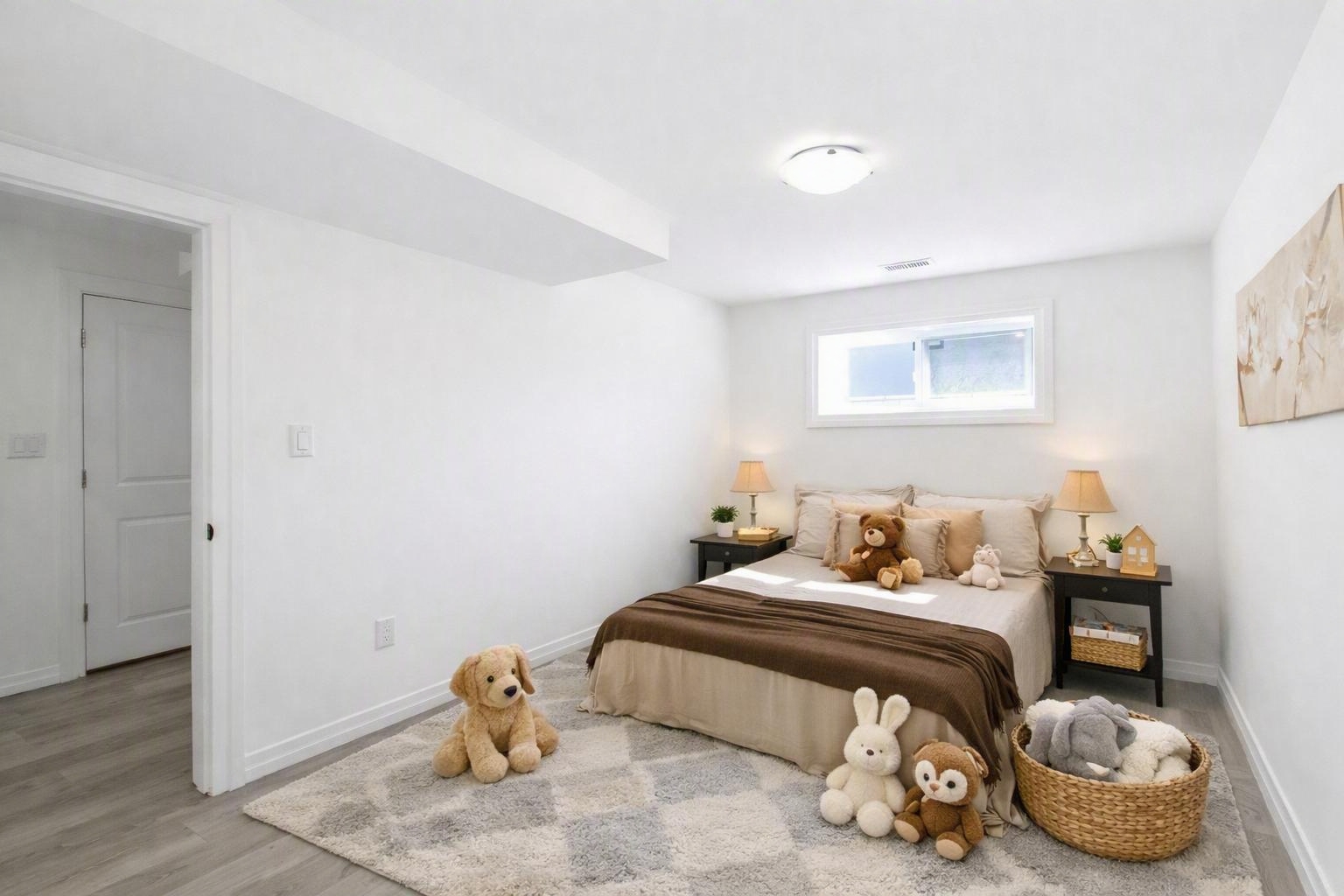 JUST LISTED - 2022 RAISED BUNGALOW