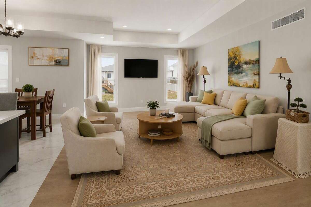 MOVE IN READY 2022 MODERN DETACHEDRAISED BUNGALOW 