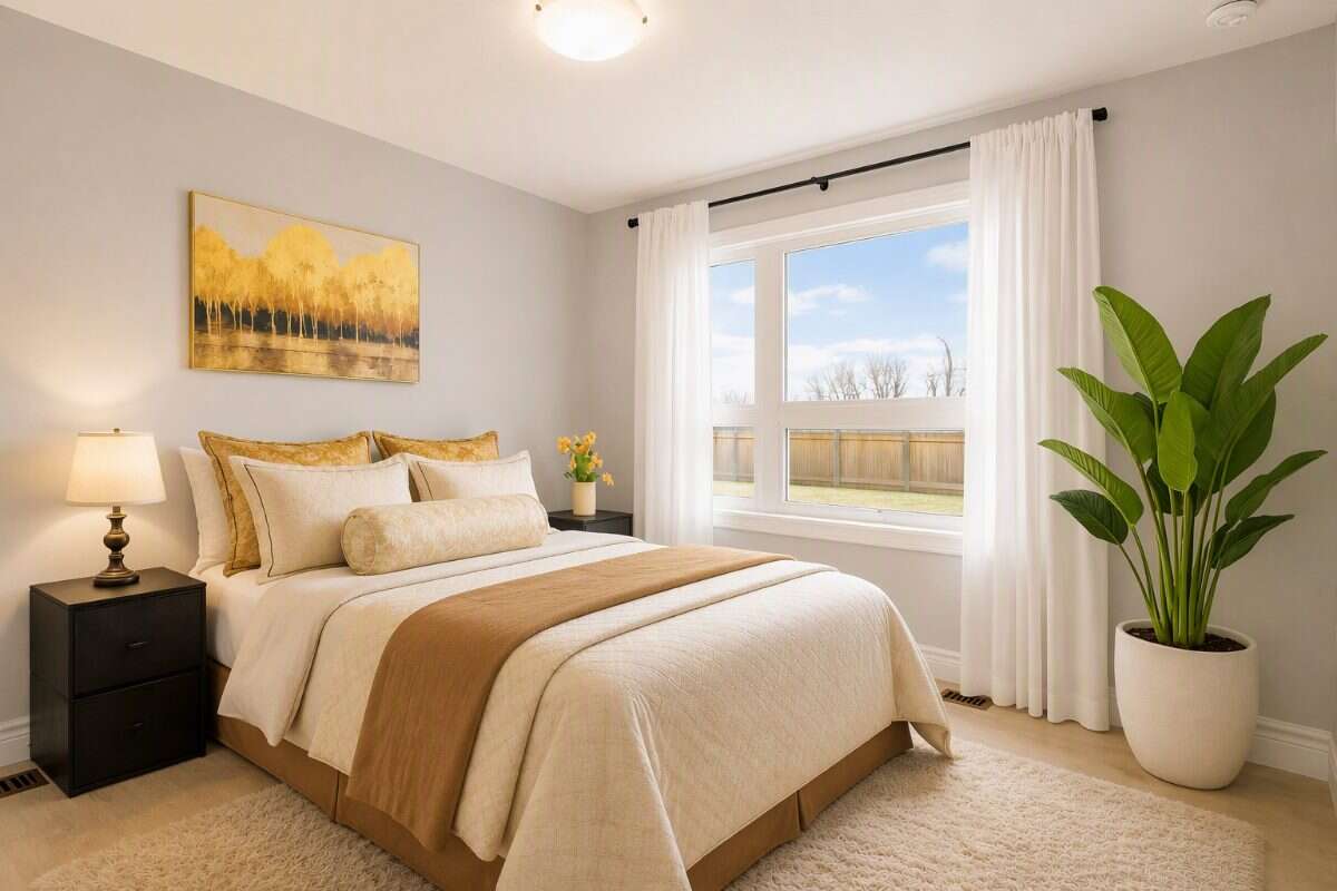 MOVE IN READY 2022 MODERN DETACHEDRAISED BUNGALOW 