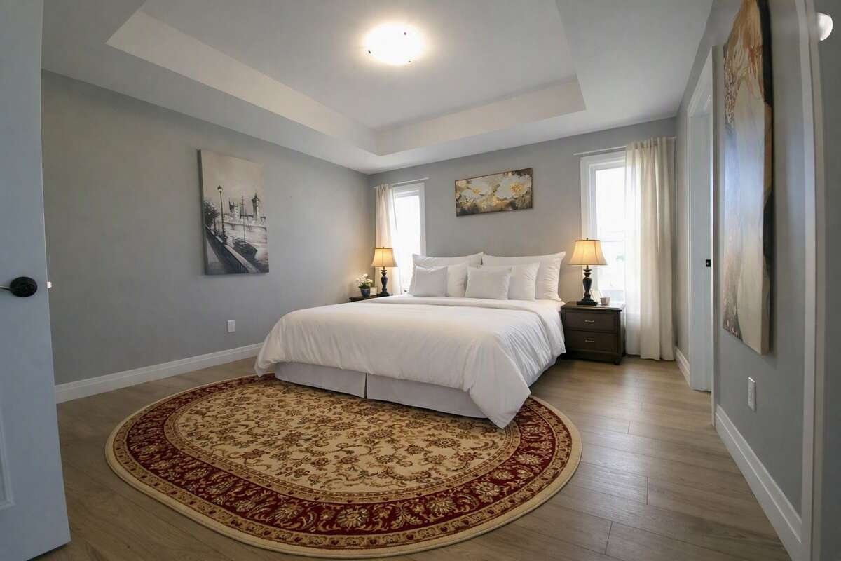 MOVE IN READY 2022 MODERN DETACHEDRAISED BUNGALOW 