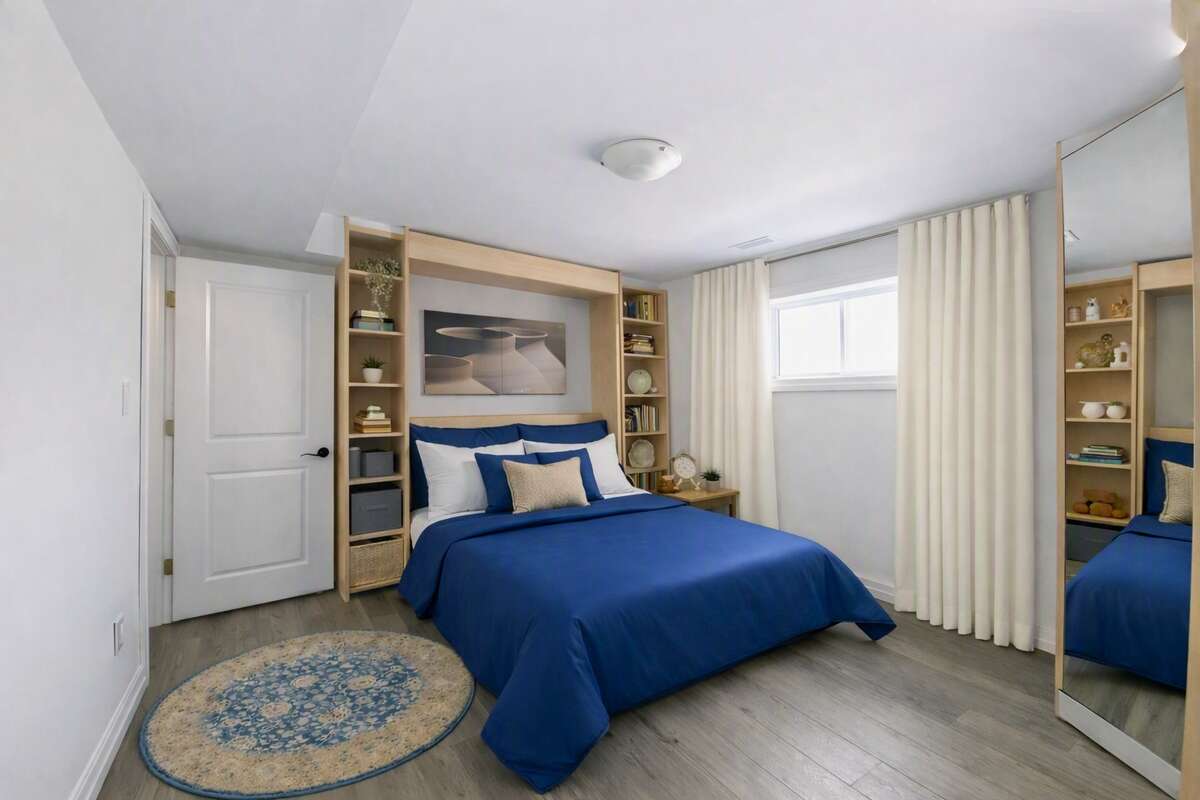 MOVE IN READY 2022 MODERN DETACHEDRAISED BUNGALOW 