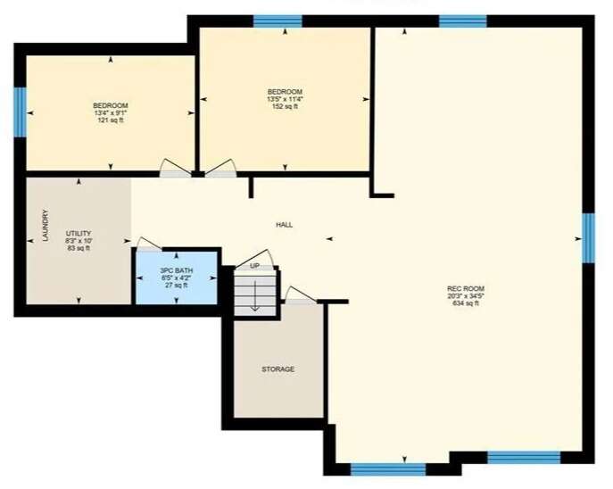 JUST LISTED - 2022 RAISED BUNGALOW