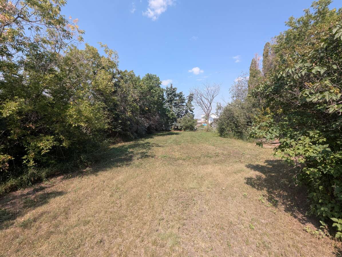 West yard