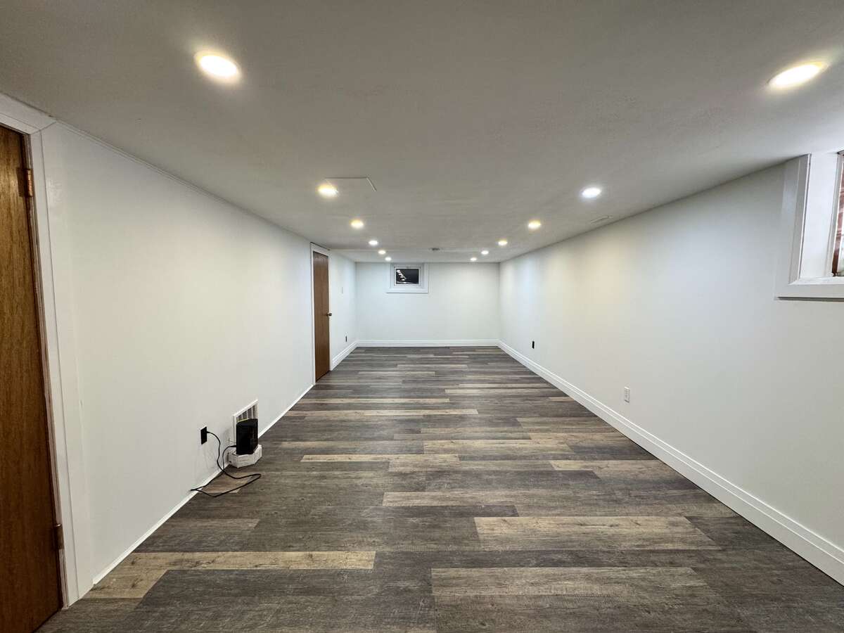 Basement Finished Room