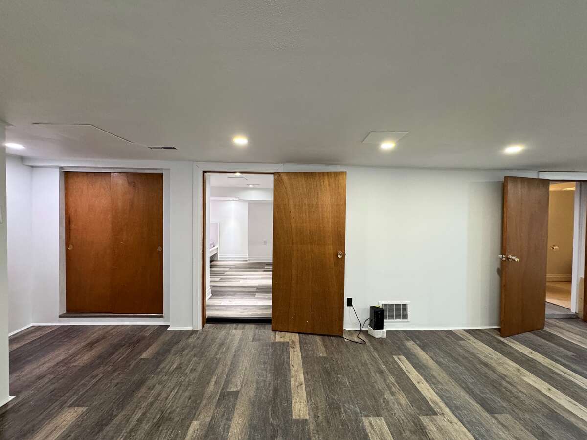 Basement Finished Room