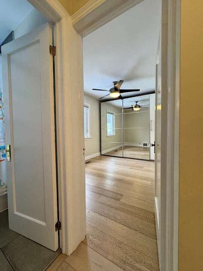 Main Floor Bedroom #1