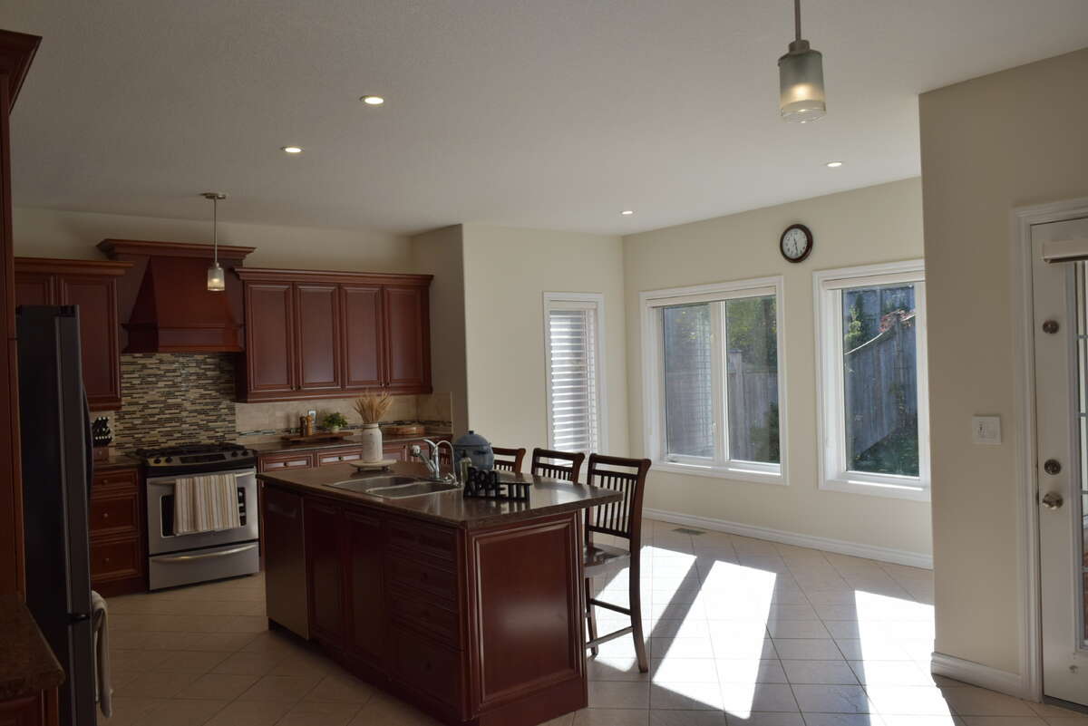 Kitchen, breakfast room