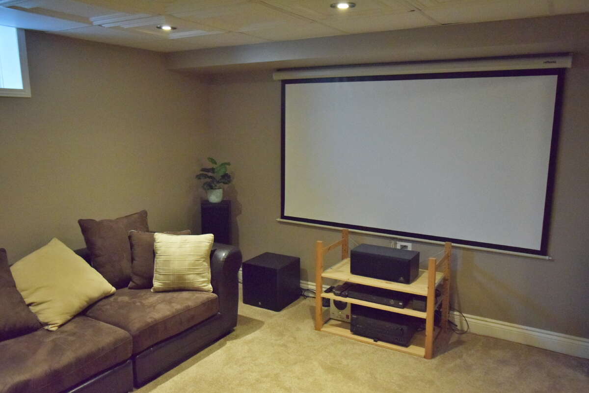 Home cinema