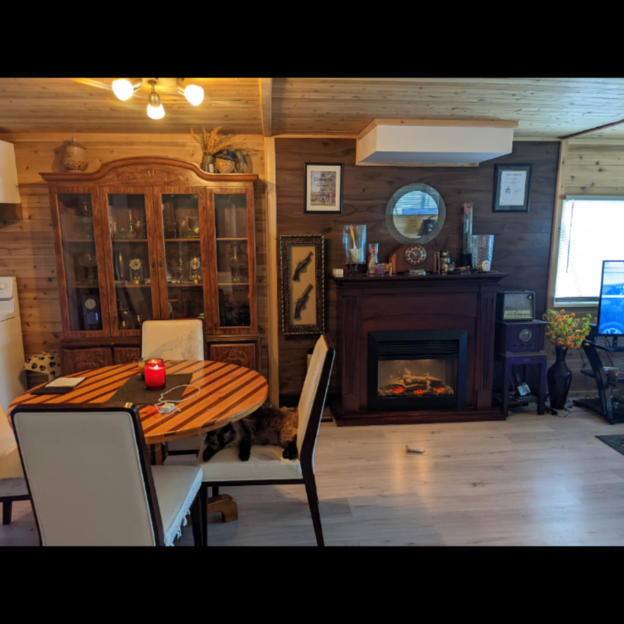 Manufactured Home / Bungalow / Mobile Home For Sale in Prince Albert, SK - 3 bed, 1 bath