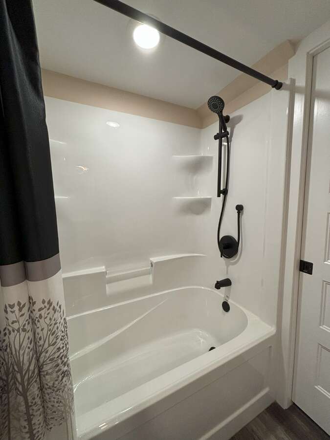 Main Bathroom