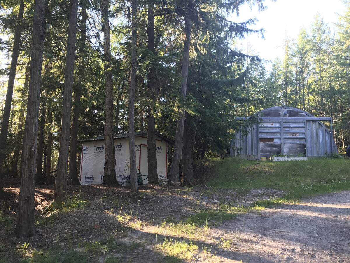 Waterfront Property / Acreage / Vacant Land For Sale in Nakusp, BC