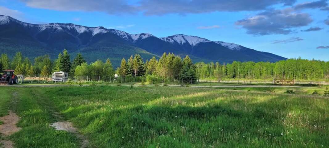 Hobby Farm with acreage