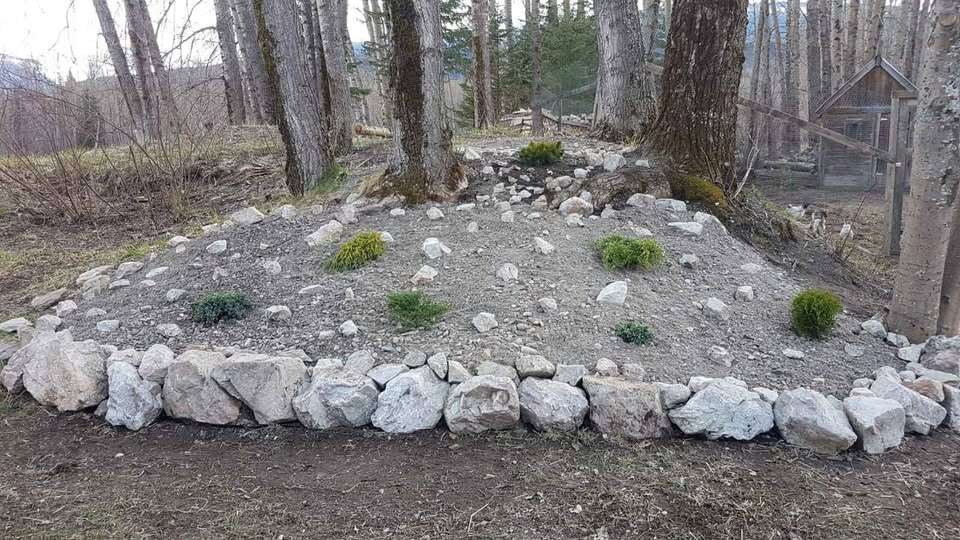 Hobby Farm with acreage