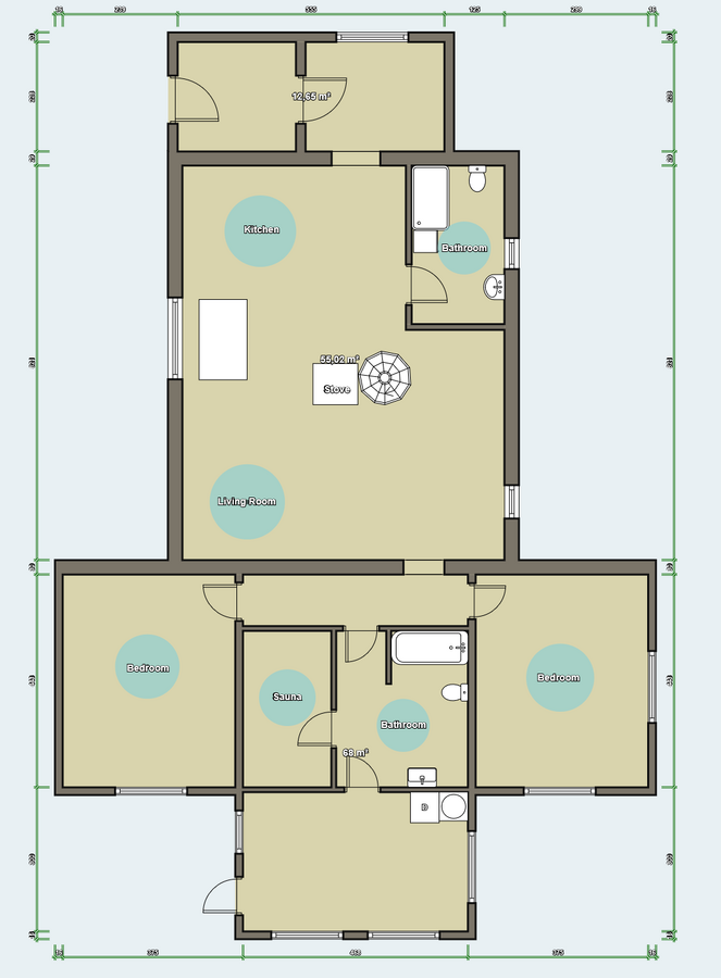 Hobby Farm with acreage
