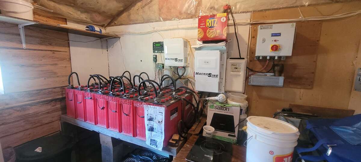 Hobby Farm with acreage