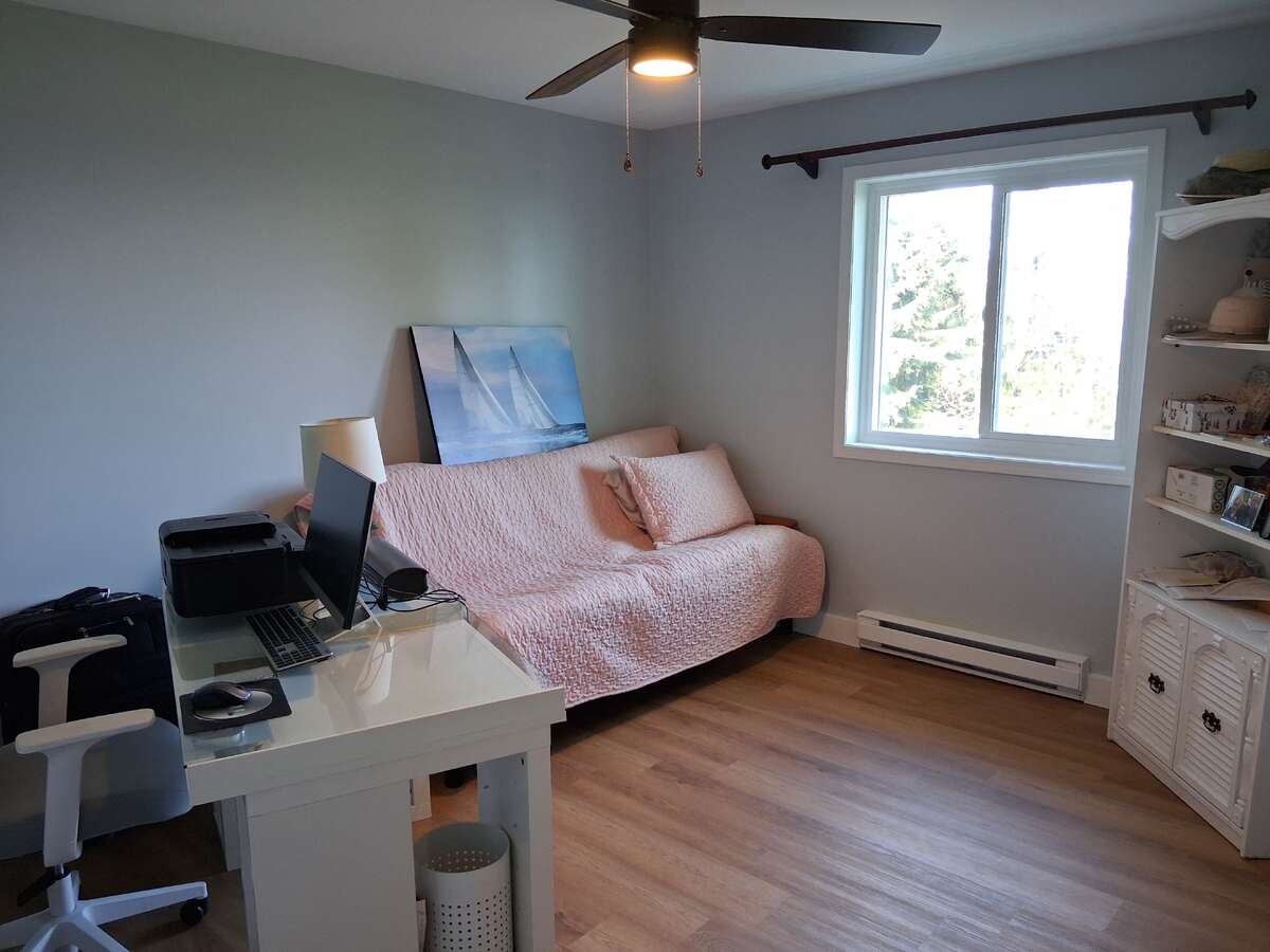 Bedroom #2-Office/Happy Room Ocean & Forest views