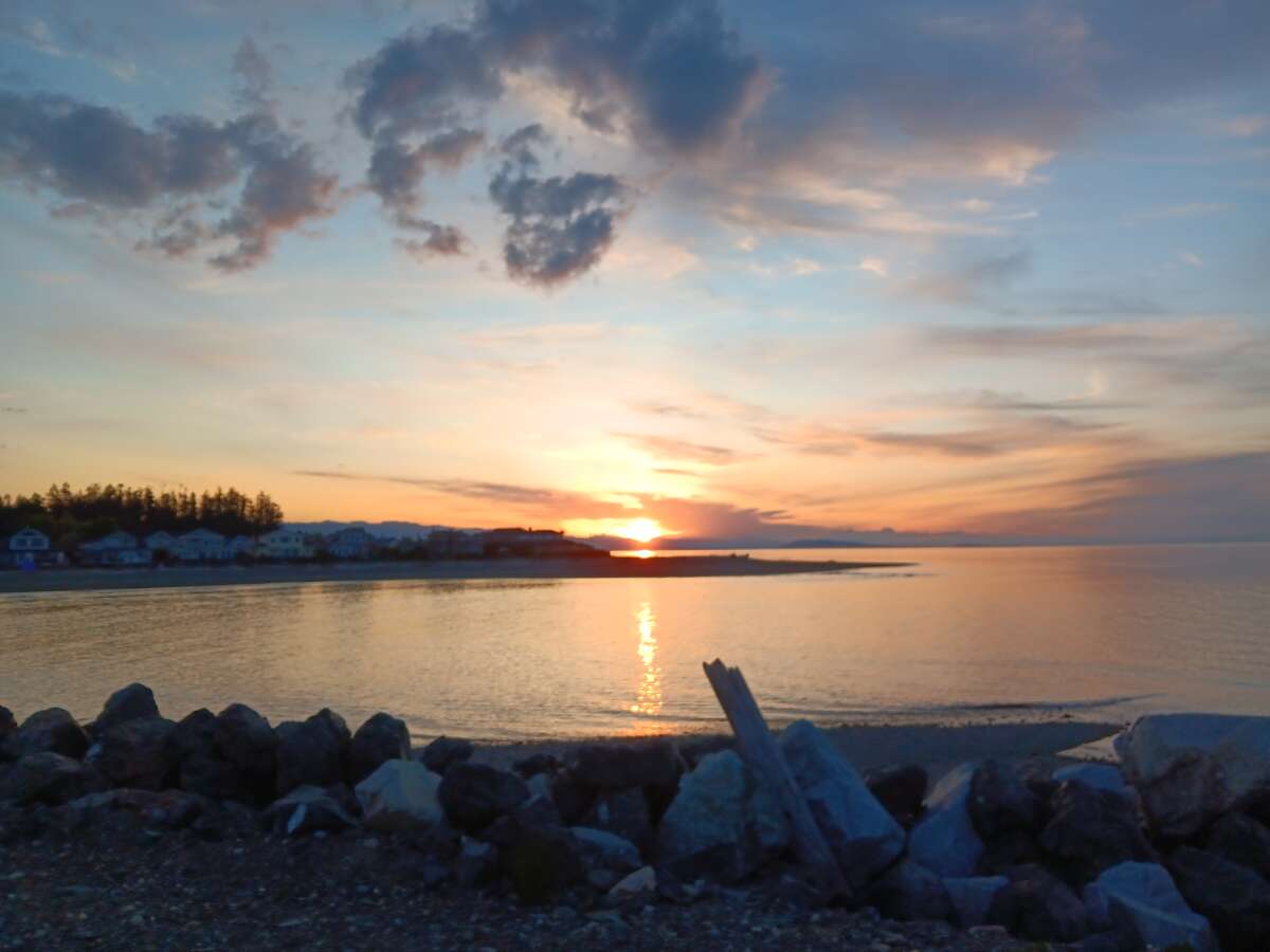 The Ocean & beaches..just a few min away