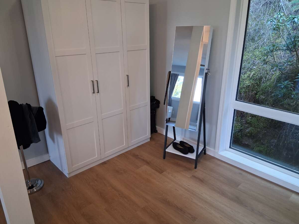 Primary-Change area next to the forest