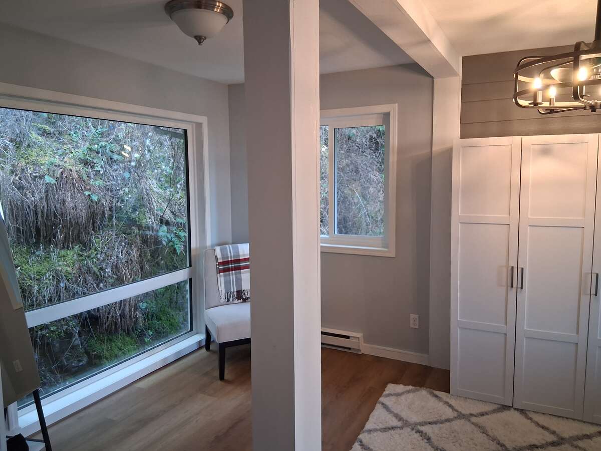 Primary-Gorgeous Forest views & deer sometimes while reading a book