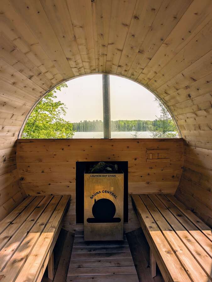 Sauna