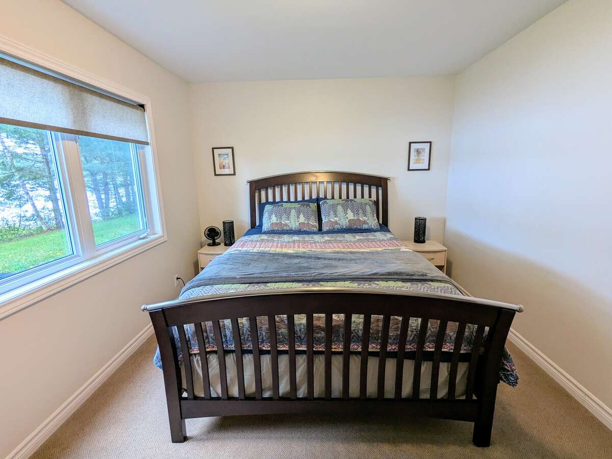 Basement Bedroom 1
