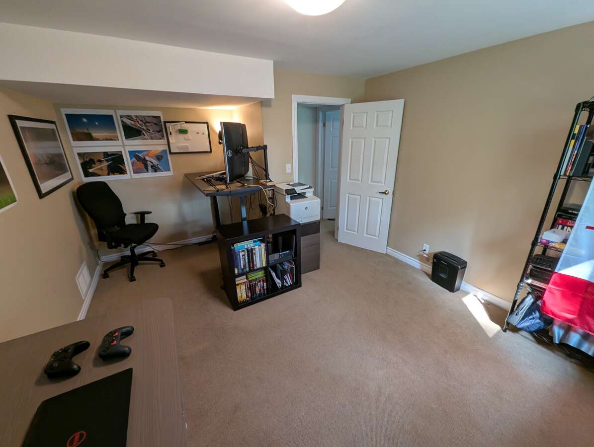 Basement Bedroom 2