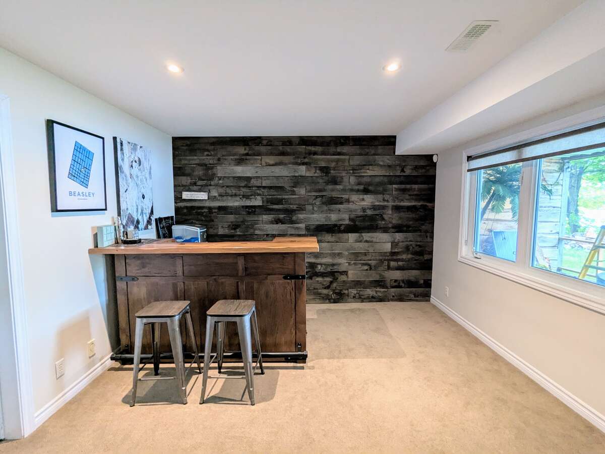Basement Bar