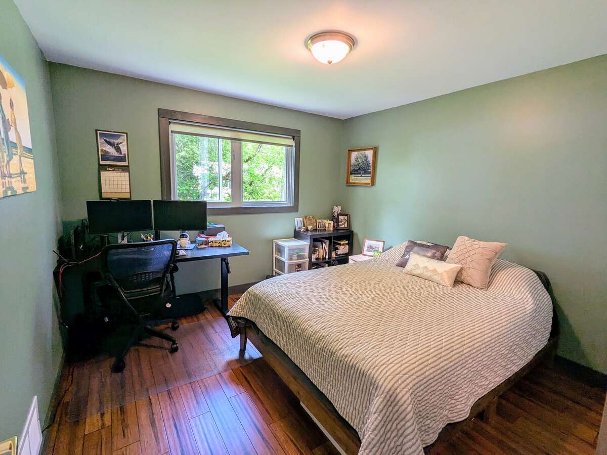 2nd Main Floor Bedroom