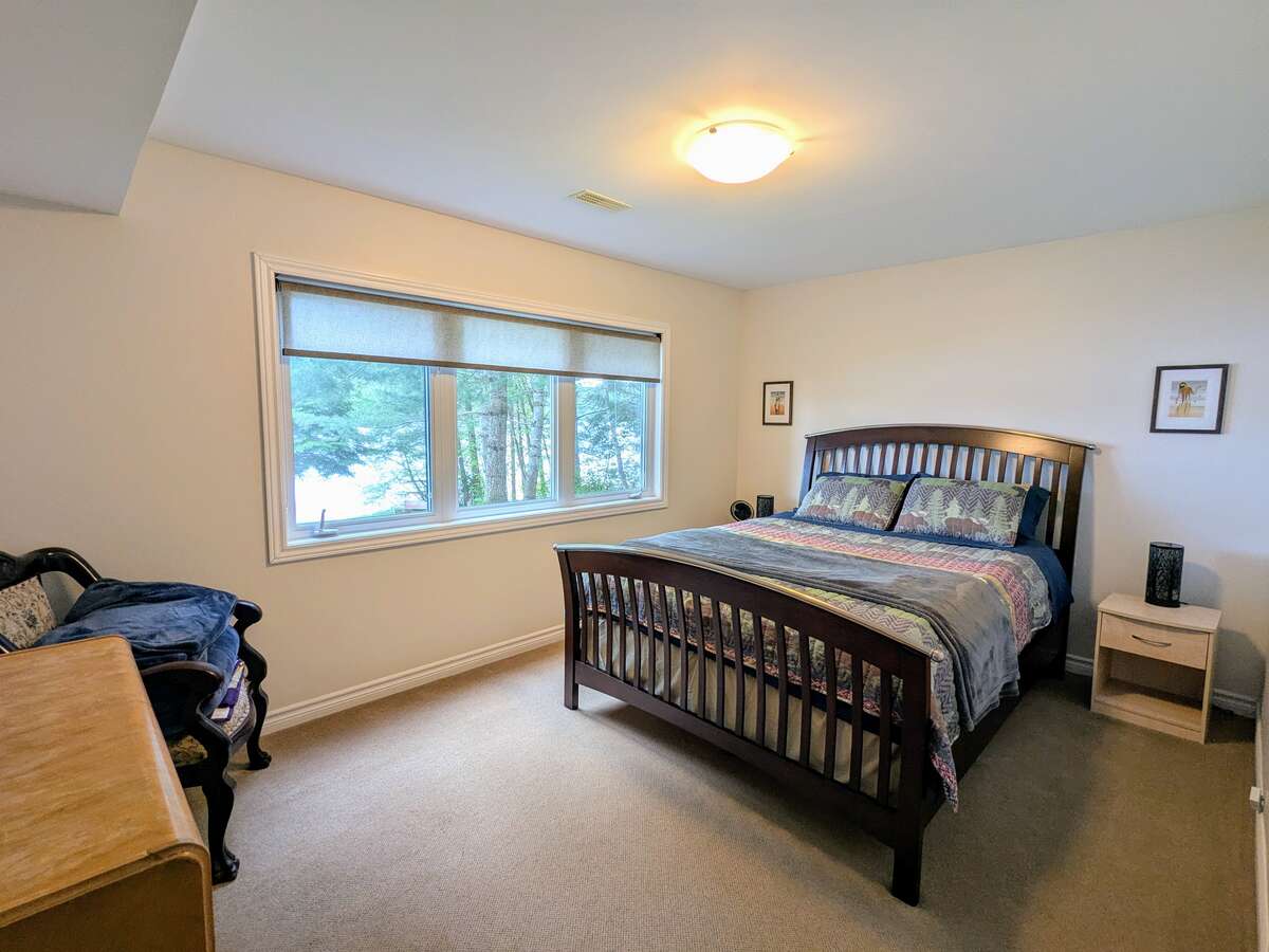 Basement Bedroom 1