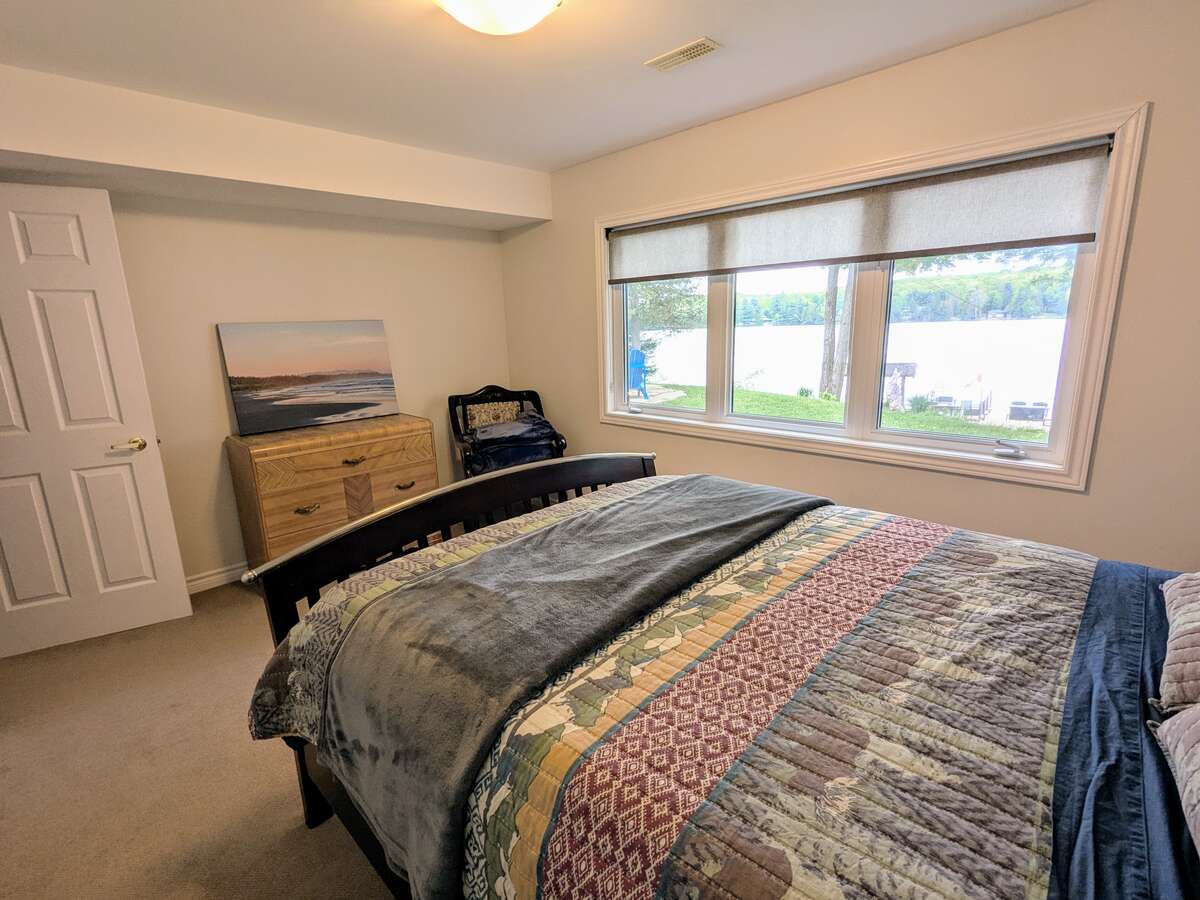 Basement Bedroom 1