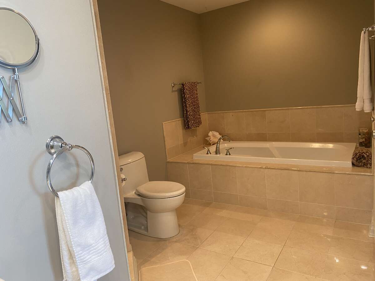 Master en suite