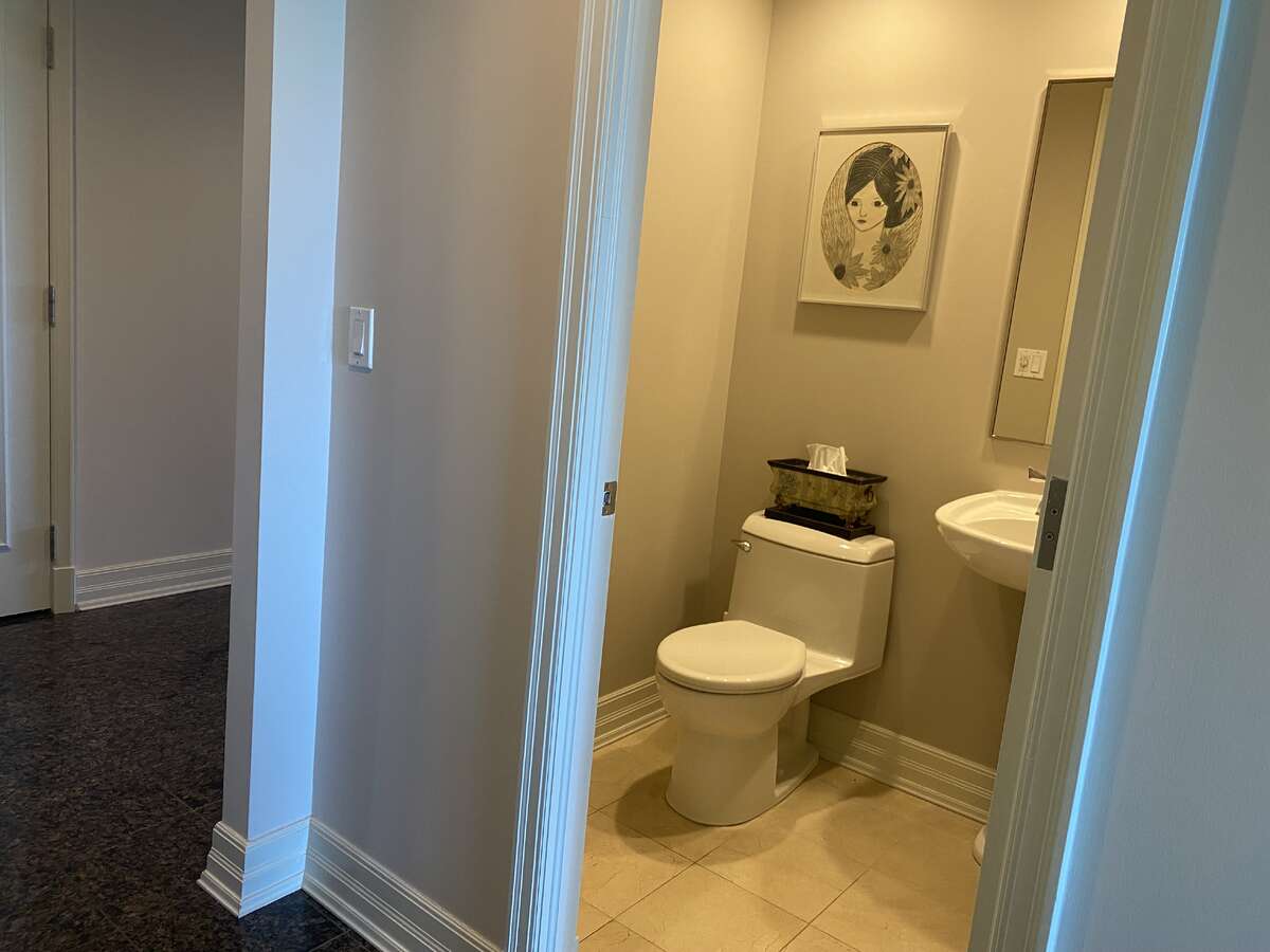 Master en suite
