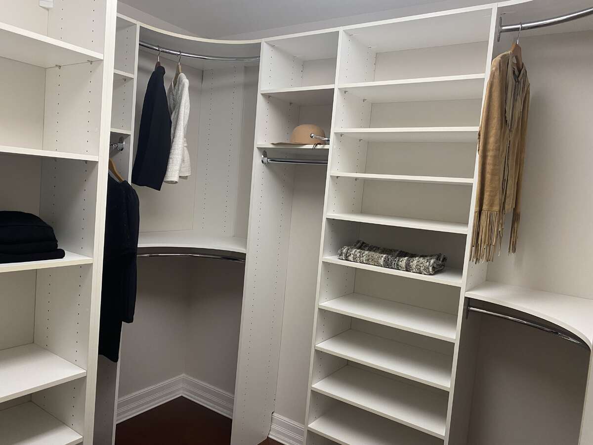 Master walk-in