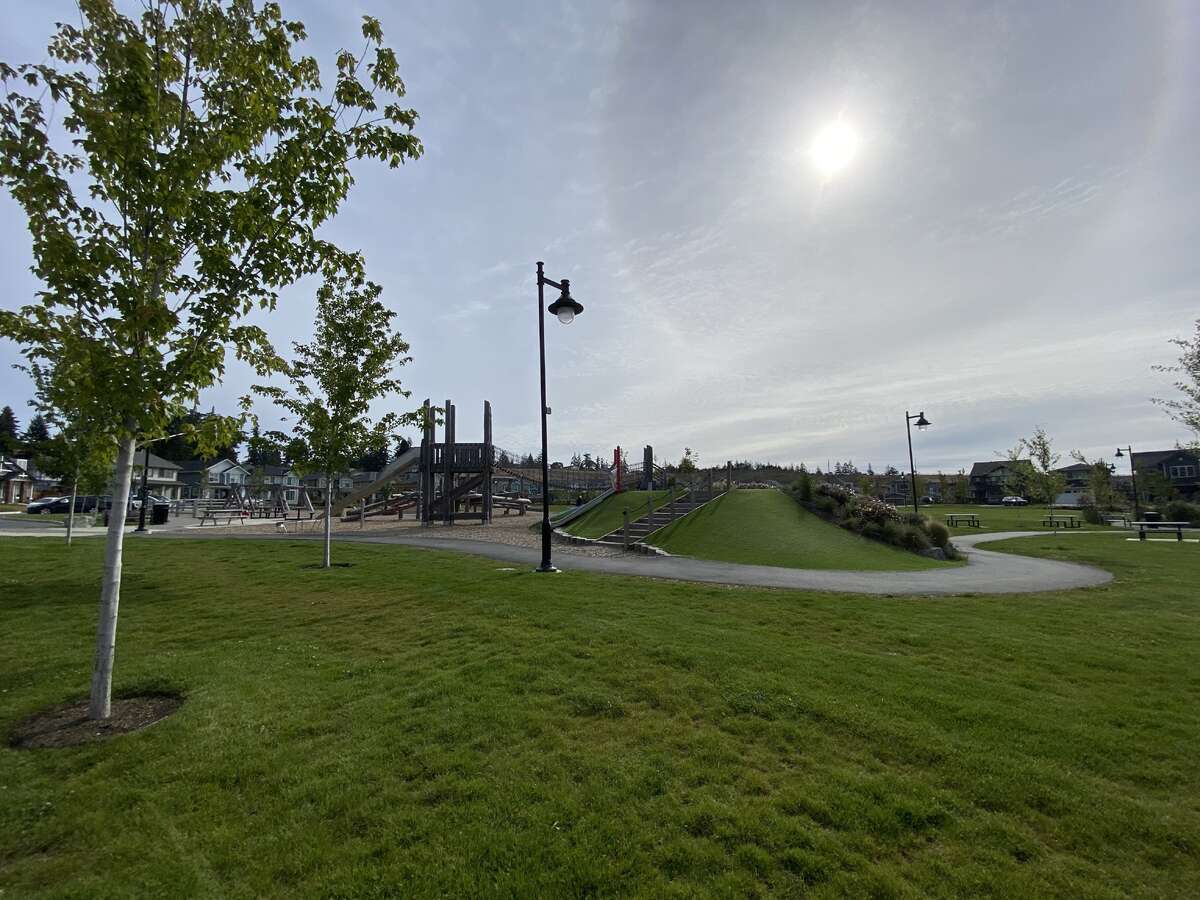 Neighbourhood park