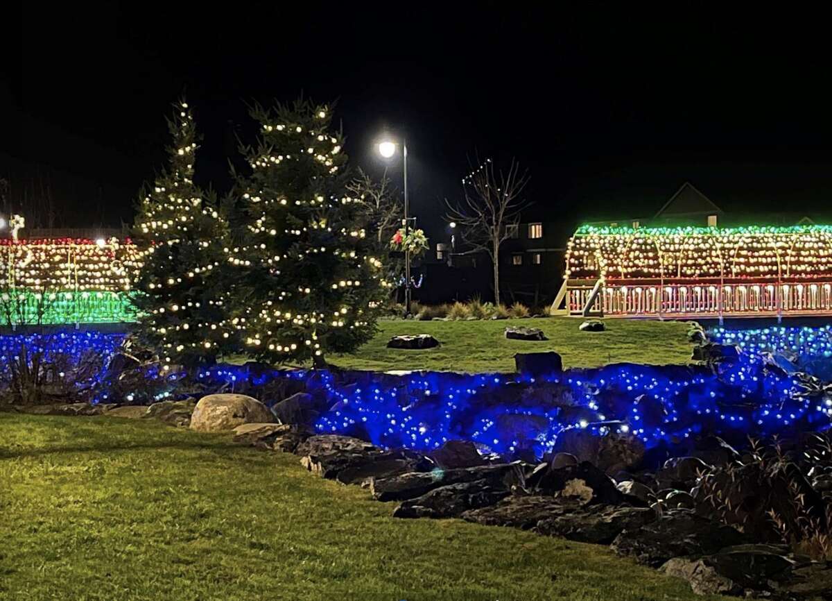 Holidays in the neighbourhood