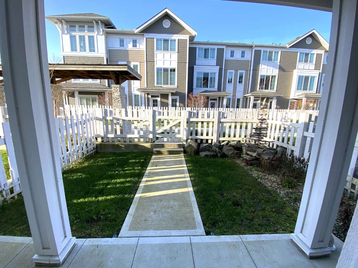 Front yard