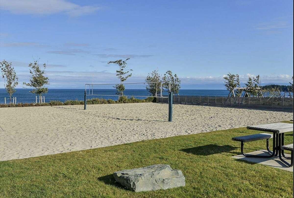 Local Beach park