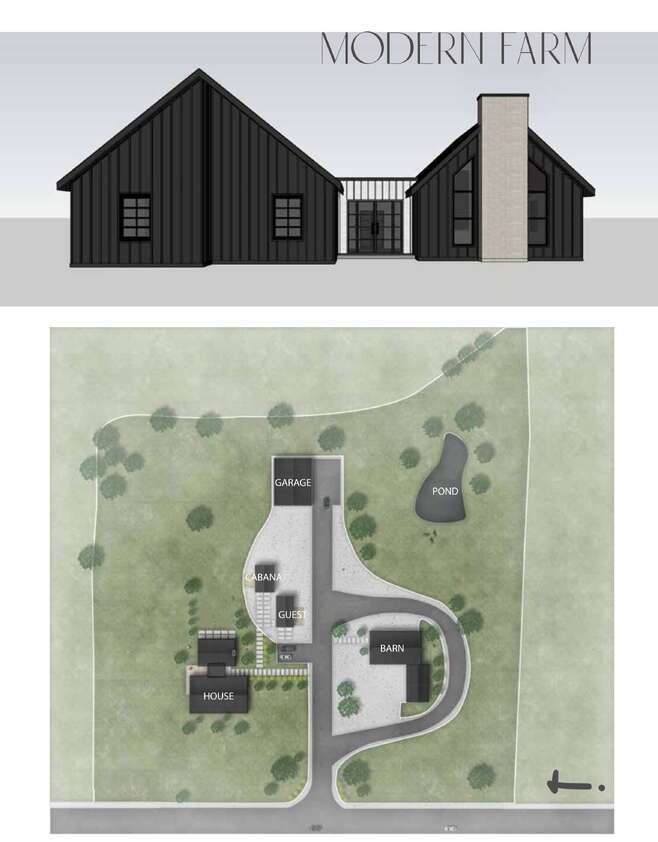 Versatile barn for work or creative space for work, business or crafting