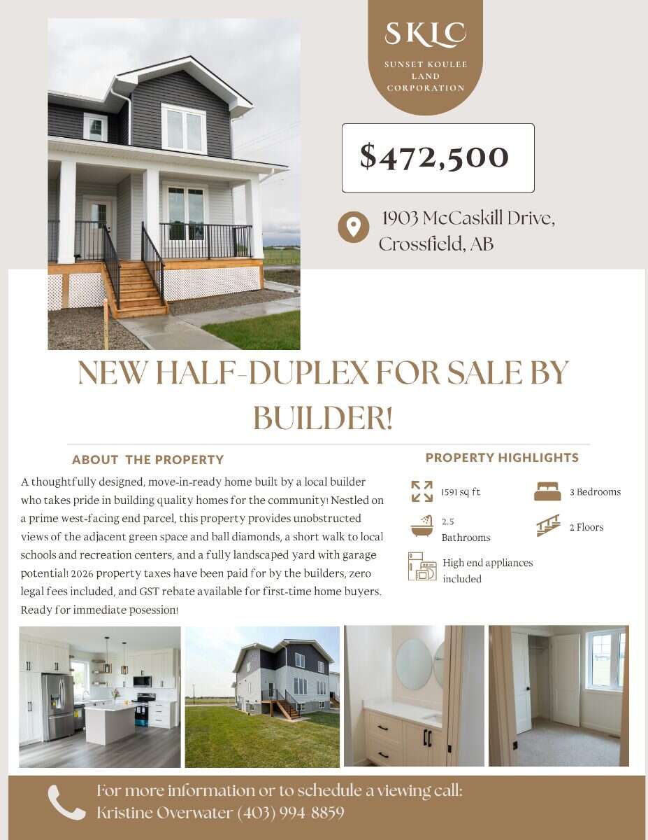 Thoughtfully designed, move-in ready home!