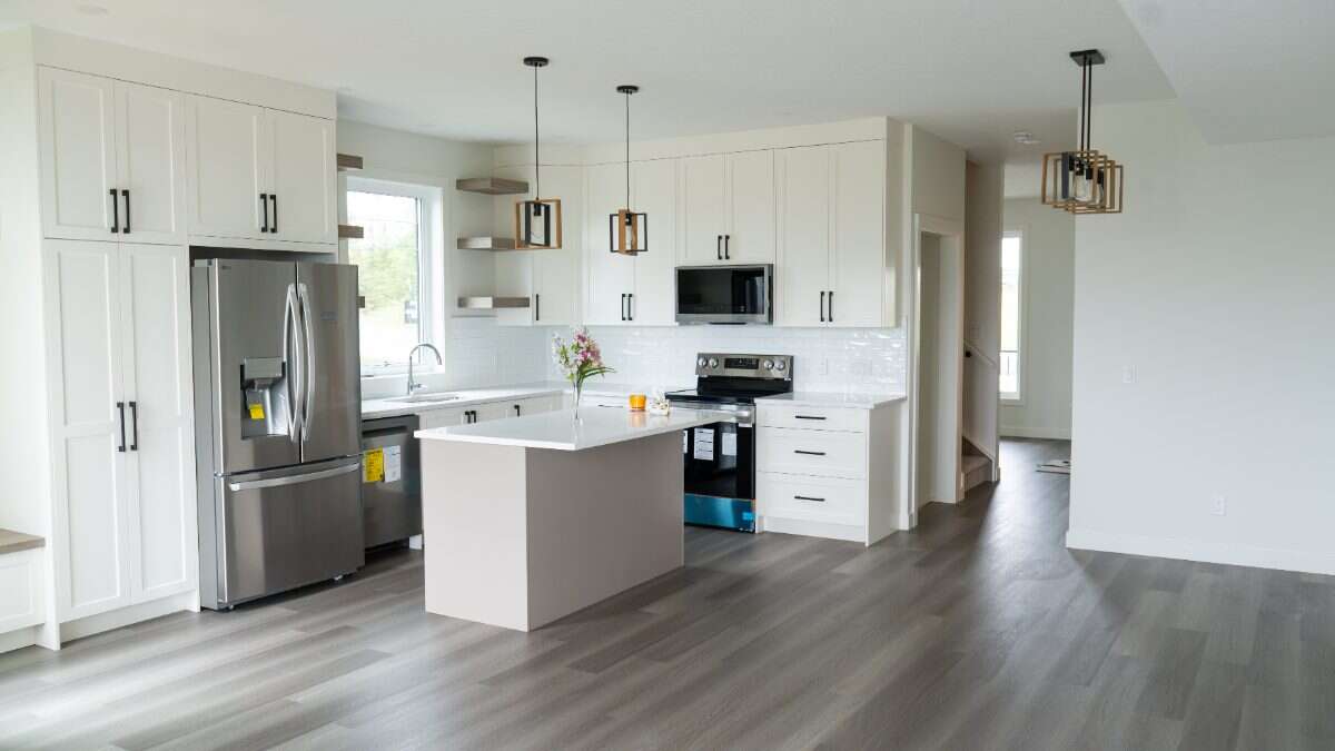 Thoughtfully designed, move-in ready home!
