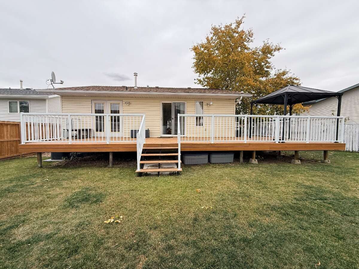 Well-maintained family home