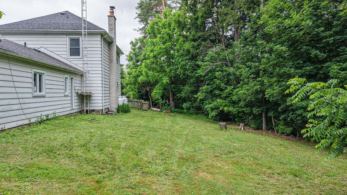13 Acres with large farm house