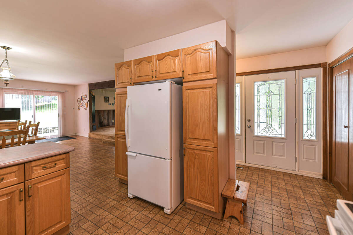 13 Acres with large farm house