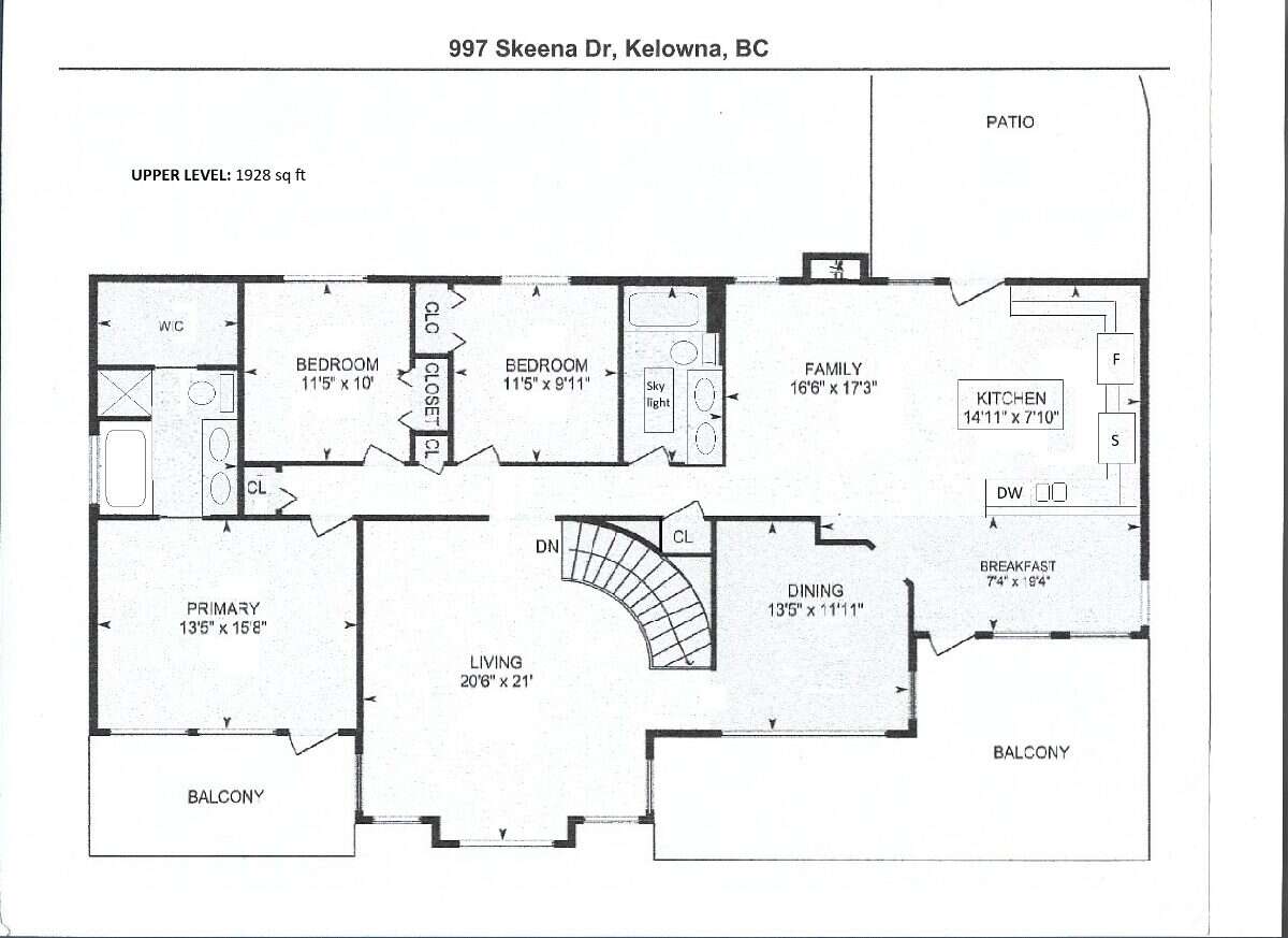 Best Location: Central, quiet, prestigious! 